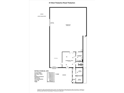 31 West Thebarton Road, Thebarton