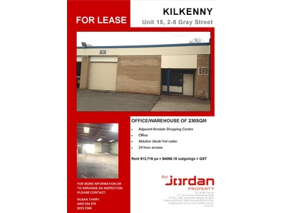 15 / 2-8 Gray Street, Kilkenny