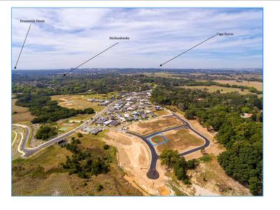 Lot 121, Tallowood Ridge (off Tuckeroo Avenue), Mullumbimby