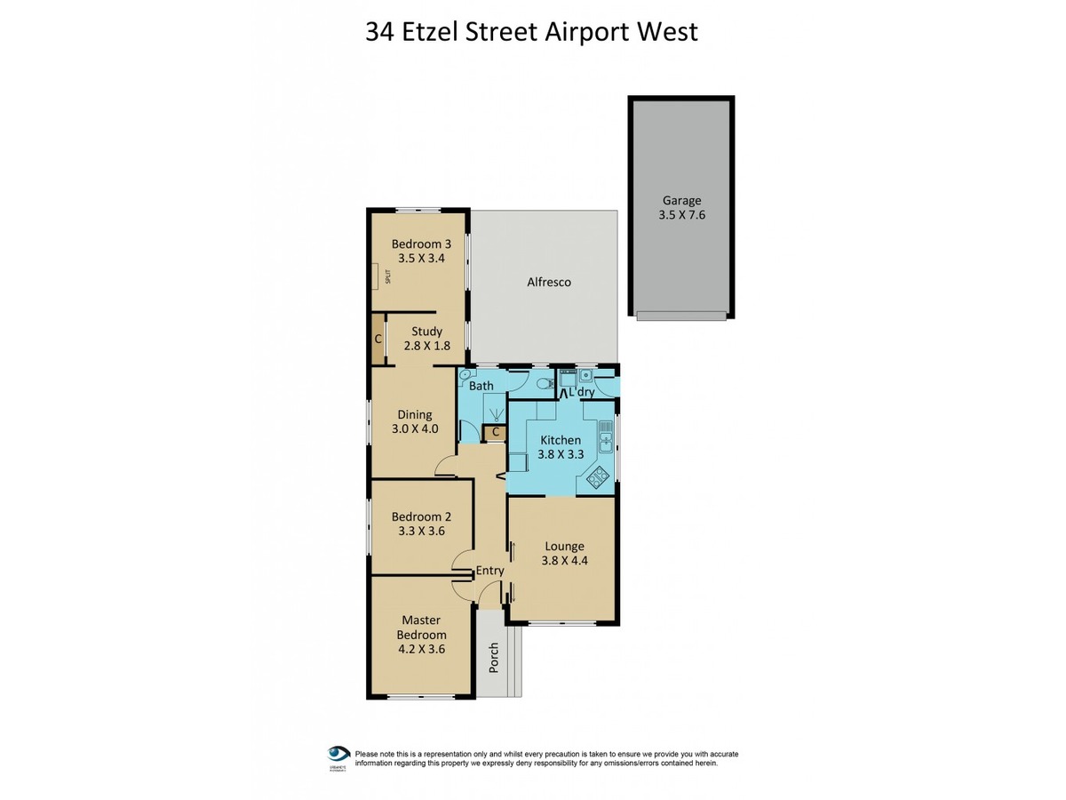 34 Etzel Street, Airport West A WEST Real Estate