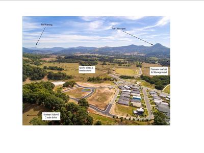 Lot 121, Tallowood Ridge (off Tuckeroo Avenue), Mullumbimby