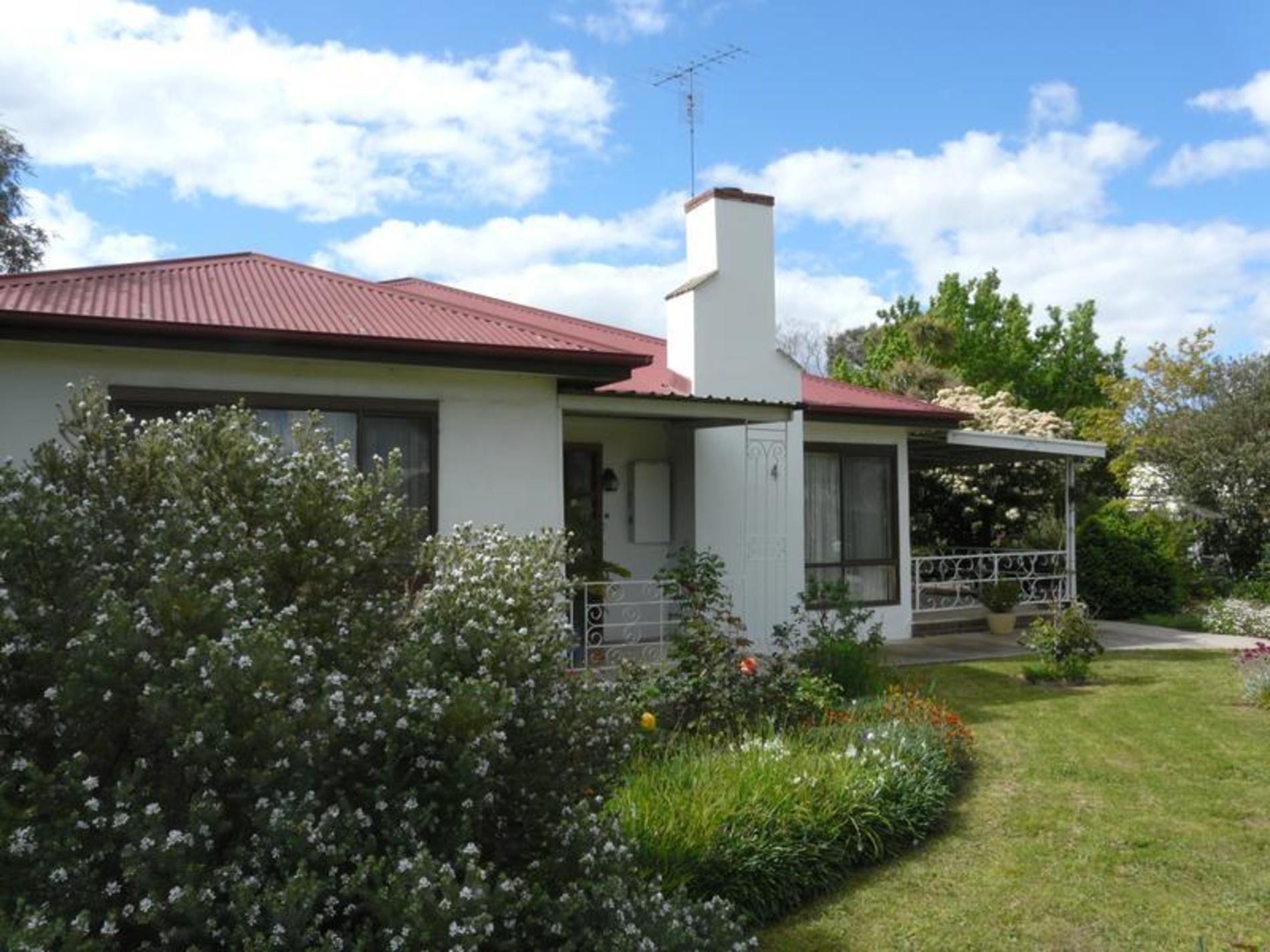 4 Church Street, Nagambie