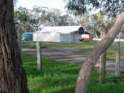 Costerfield-Graytown Road, Graytown