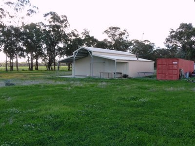 Costerfield-Graytown Road, Graytown