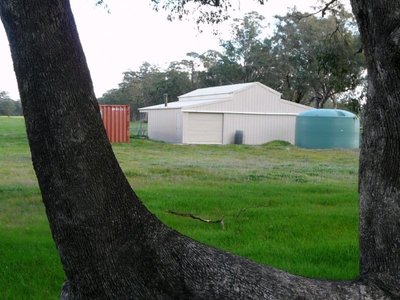 Costerfield-Graytown Road, Graytown