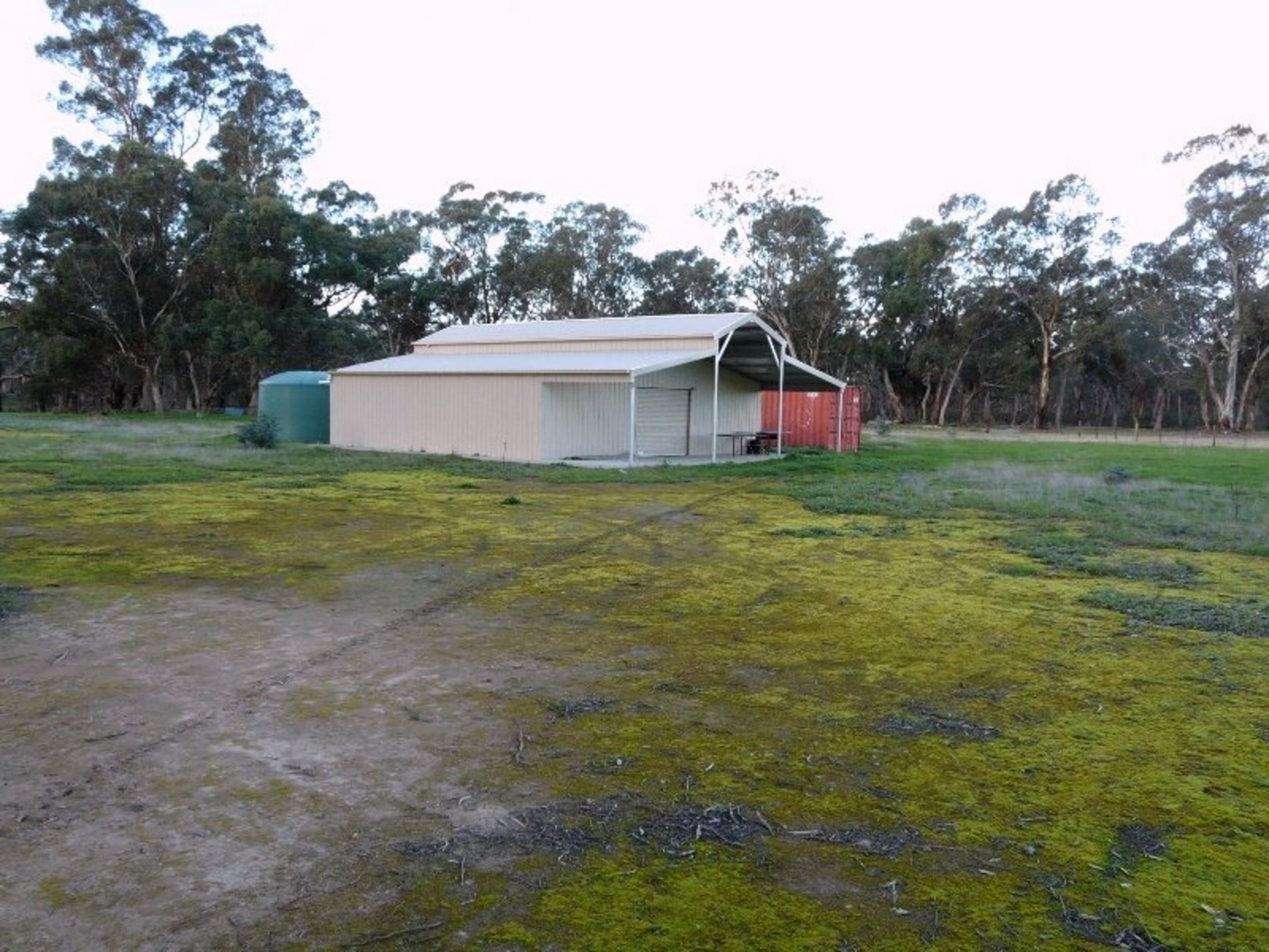 Costerfield-Graytown Road, Graytown