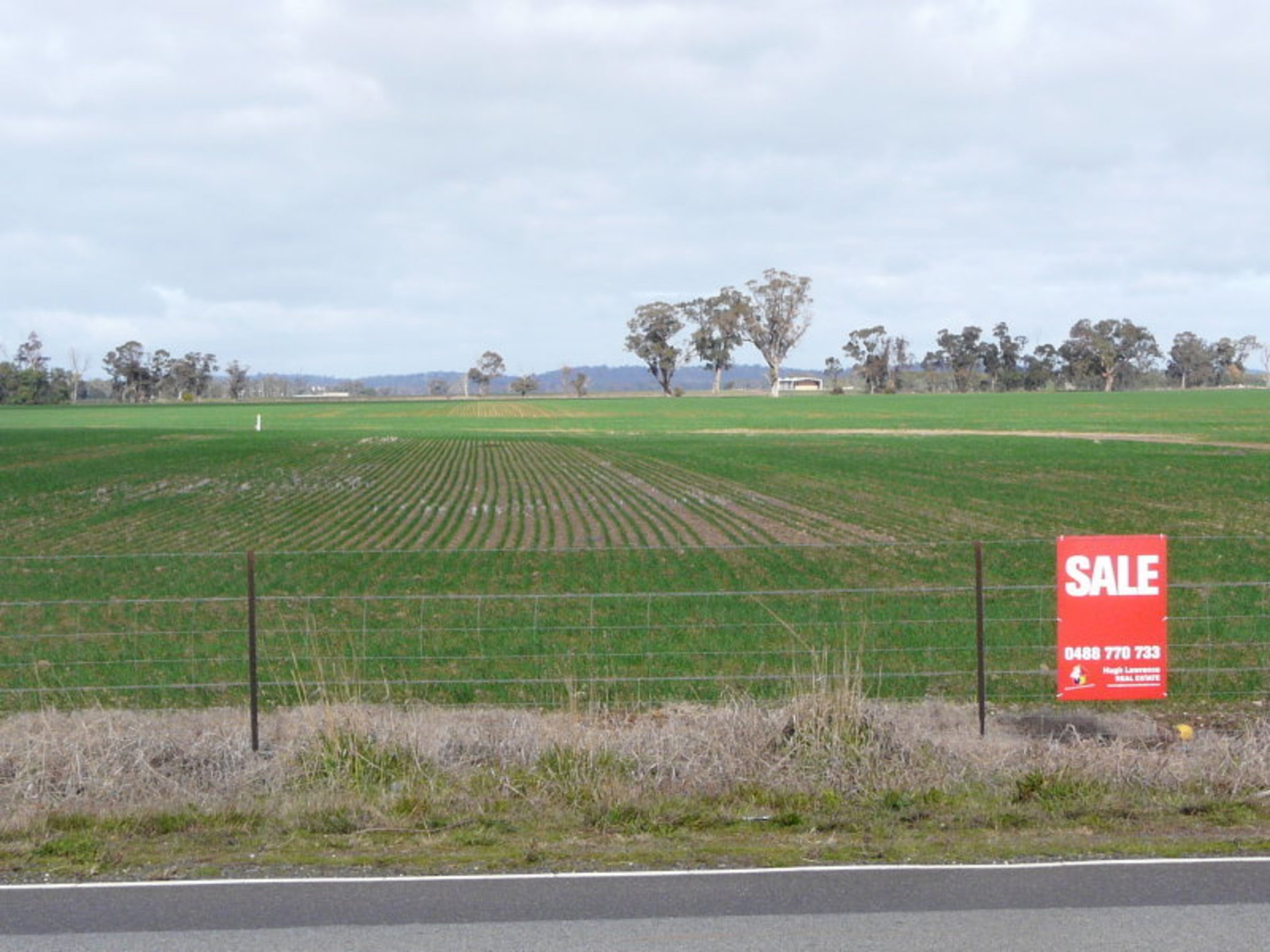 Lot 2, Vickers Road, Nagambie