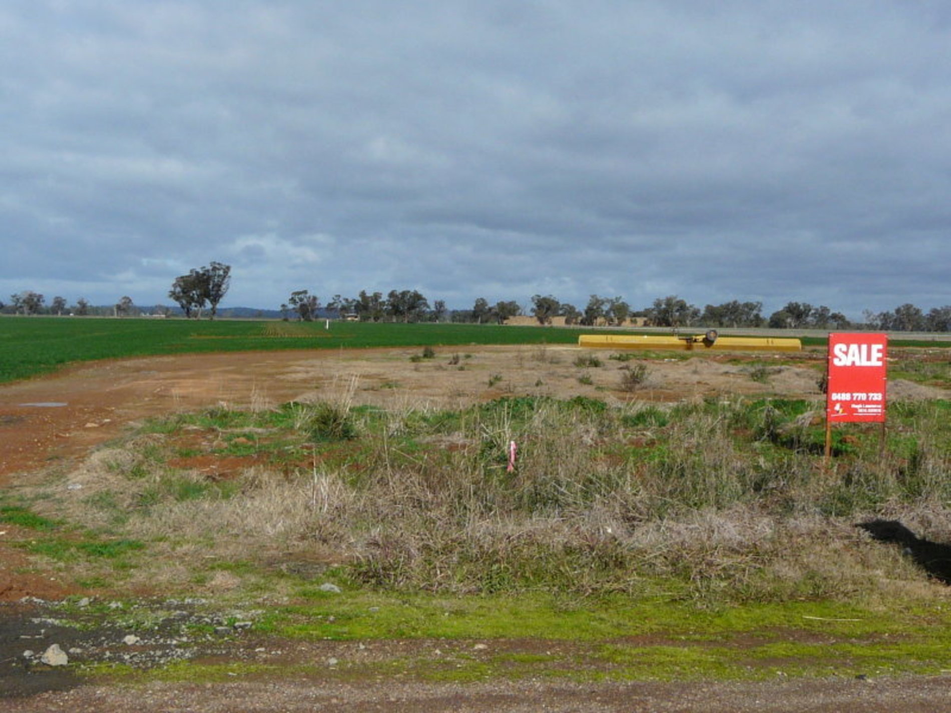Lot 3, Vickers Road, Nagambie