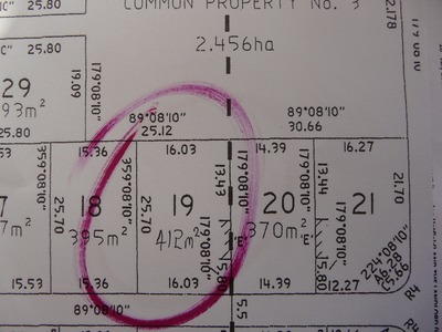 Lot 19, 1-3 Racecourse Road, Nagambie