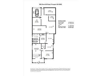 208 Churchill Road, Prospect