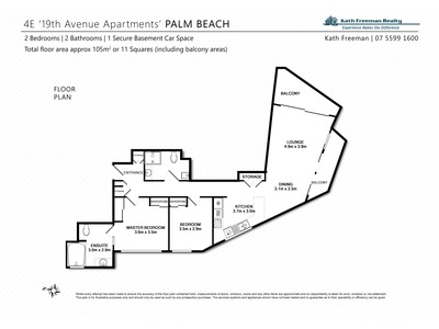 4TH FLOOR / 2 NINETEENTH AVENUE, Palm Beach
