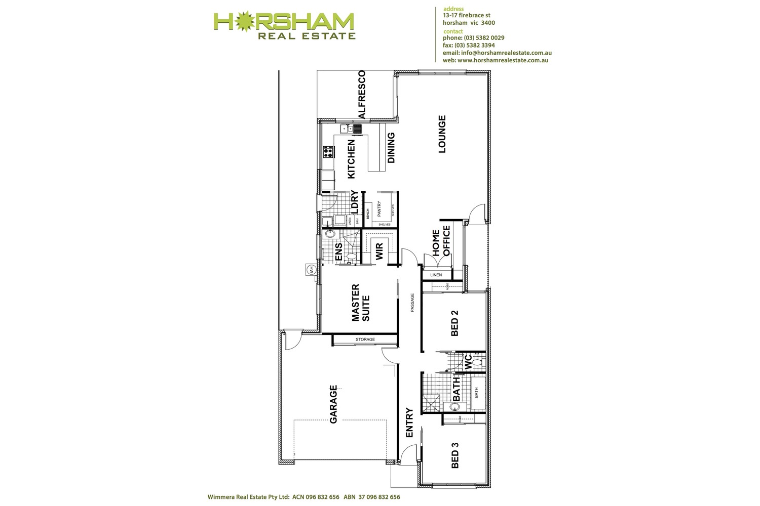 87 Natimuk Road, Horsham