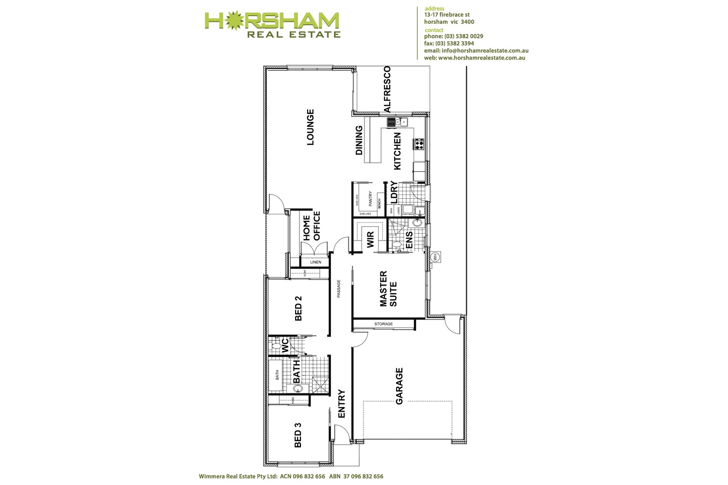 85 Natimuk Road, Horsham
