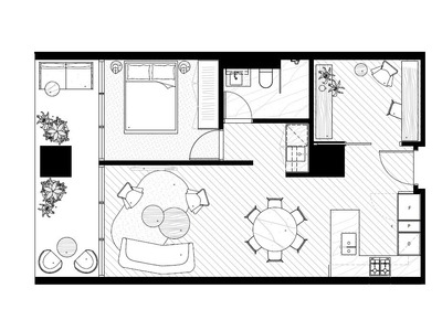 318 / 499 St Kilda Road, Melbourne