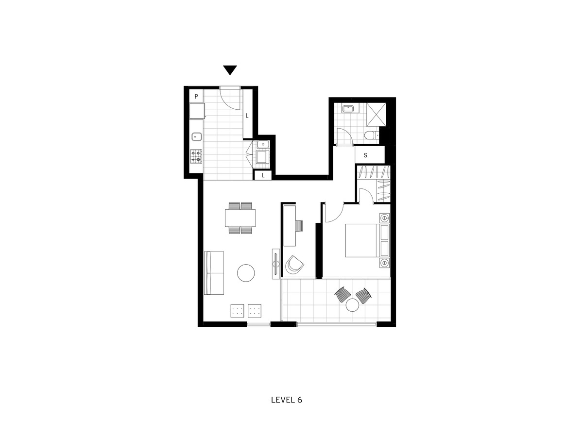 603 / 17 Grattan Close, Forest Lodge