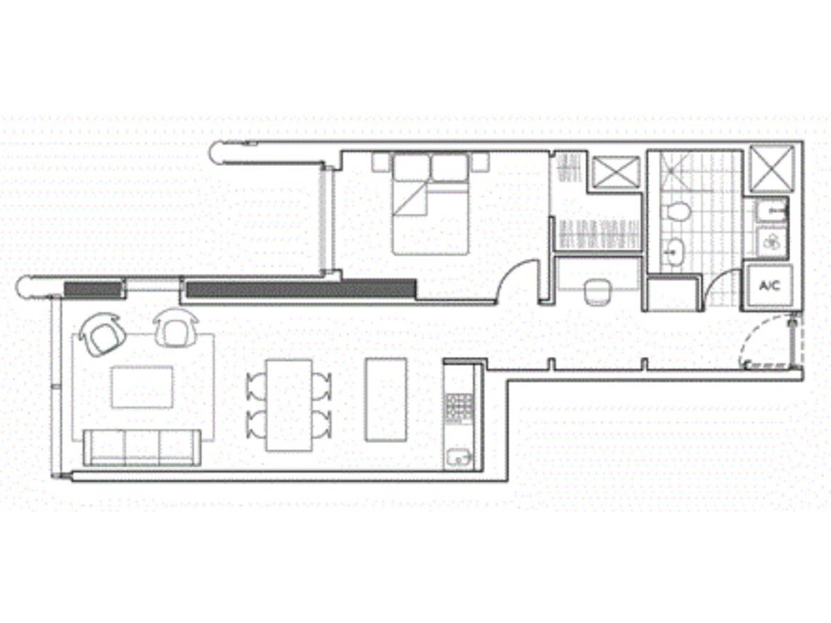 2313 / 101 Bathurst Street, Sydney