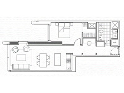 2313 / 101 Bathurst Street, Sydney