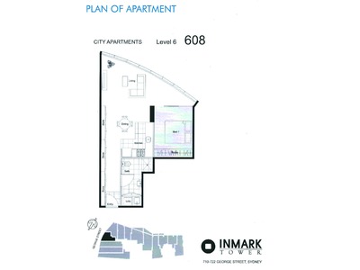 608 / 710-722 George Street, Sydney