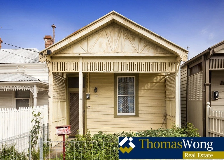 34 Fraser Street, Richmond 34 Fraser Street, Richmond