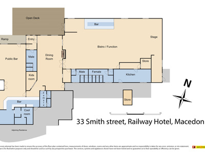 33 Smith Street , Macedon
