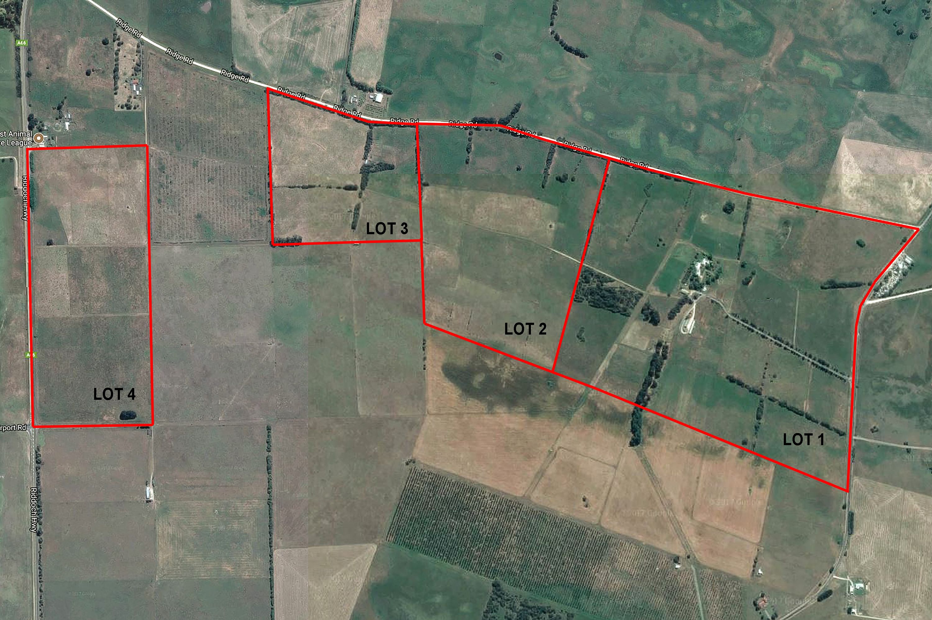 Lot 2, Ridge Road, Mingbool