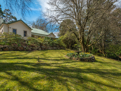 1 Pinchoff Lane, Mount Macedon