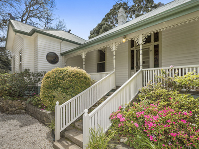 1 Pinchoff Lane, Mount Macedon