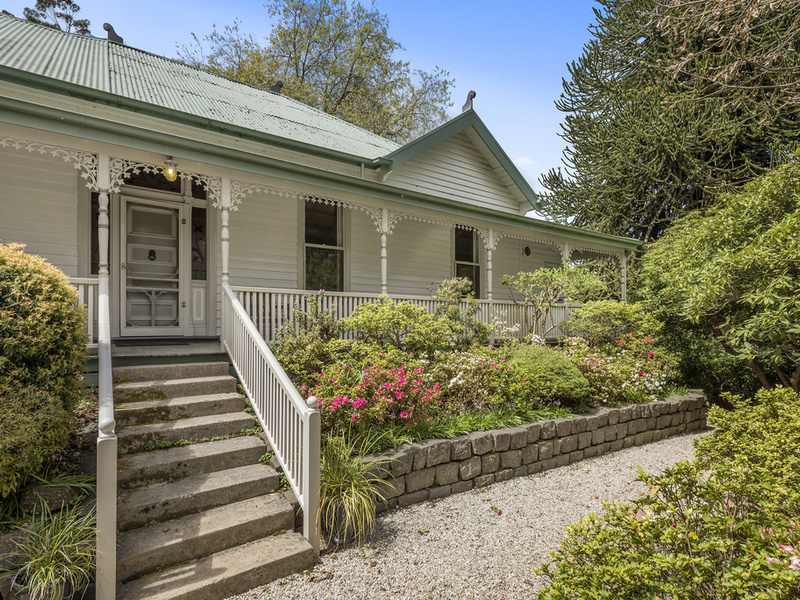 1 Pinchoff Lane, Mount Macedon