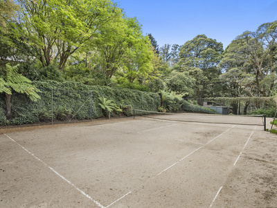 1 Pinchoff Lane, Mount Macedon