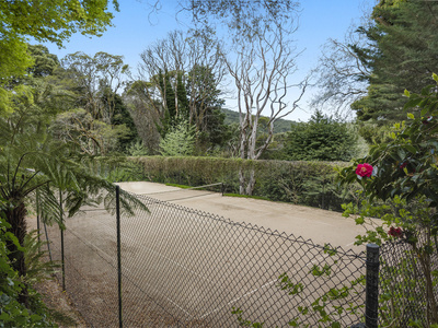 1 Pinchoff Lane, Mount Macedon