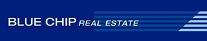 Blue Chip Real Estate logo