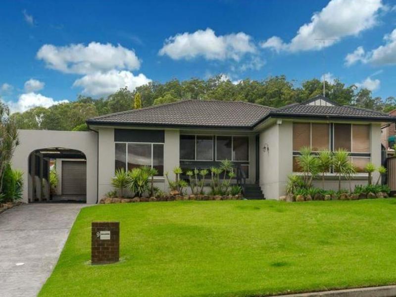 9 Compton Street, Dapto