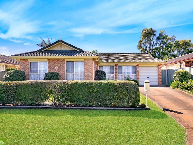 96 Jarrah Way, Albion Park Rail