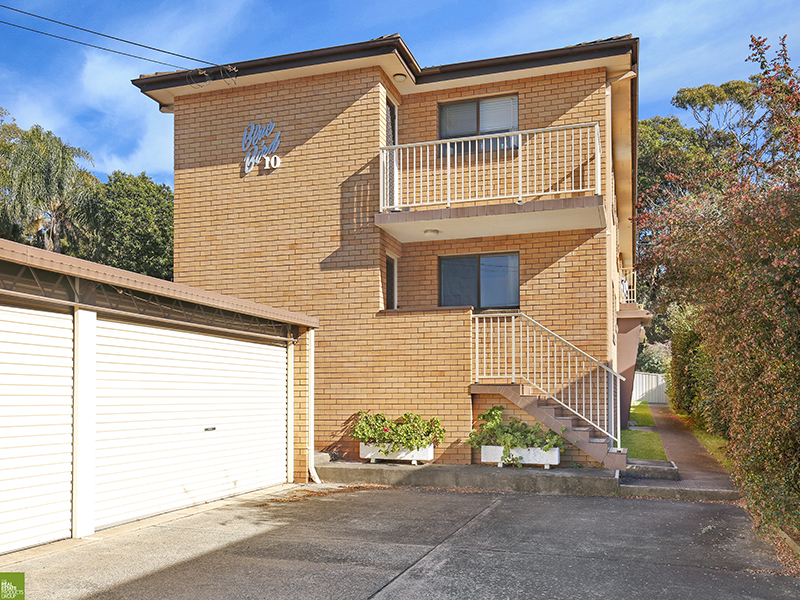 1 / 10 Berkeley Road, Gwynneville