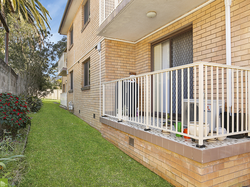 1 / 10 Berkeley Road, Gwynneville