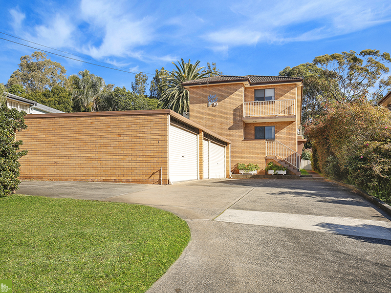 1 / 10 Berkeley Road, Gwynneville