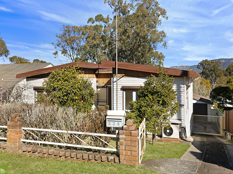 338 Princes Highway, Dapto