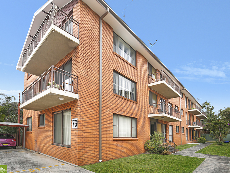 2 / 76 Corrimal Street, Wollongong