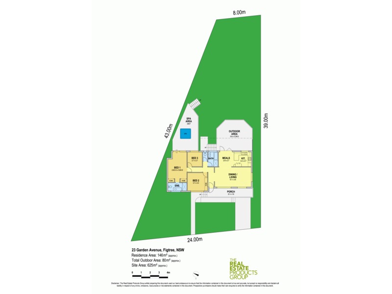23 Garden Ave, Figtree