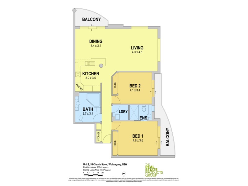 9 / 55 Church St, Wollongong