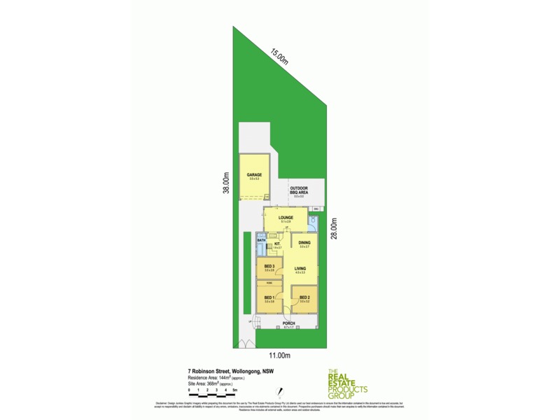 7 Robinson Street, Wollongong
