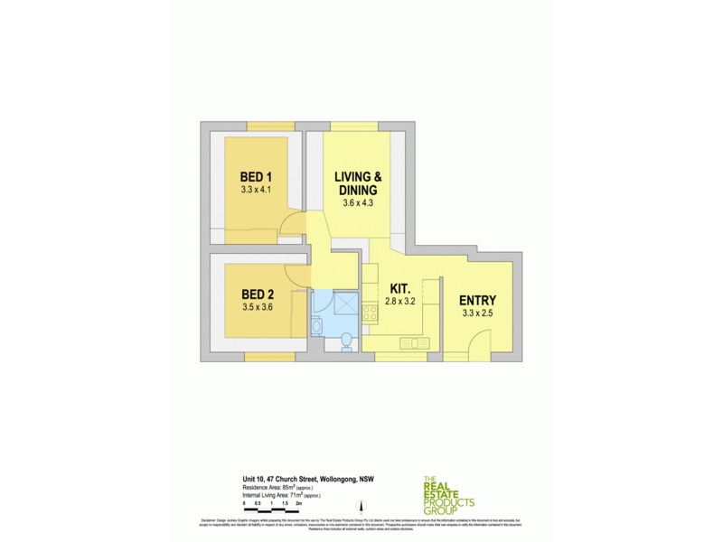 10 / 47 Church Street, Wollongong