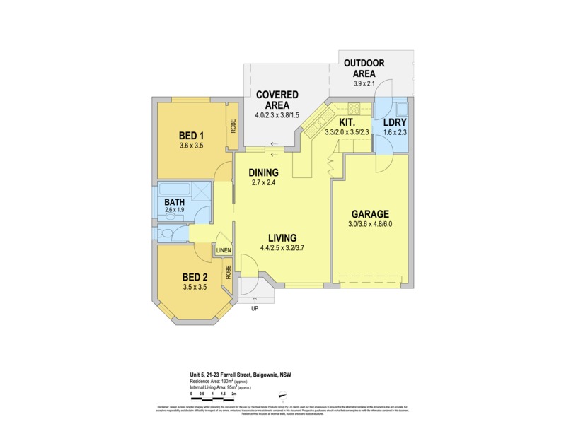 5 / 21-23 Farrell Street, Balgownie