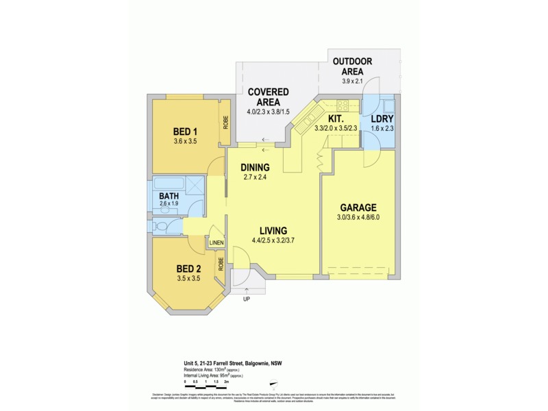5 / 21-25 Farrell Street, Balgownie