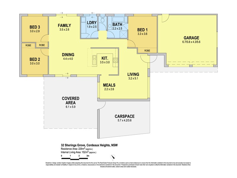 32 Sheringa Grove, Cordeaux Heights