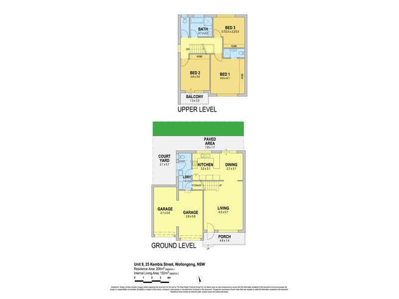 9 / 25 Kembla Street, Wollongong