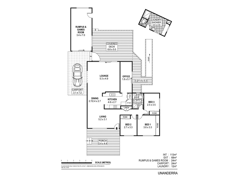 2 Normandie Place, Unanderra