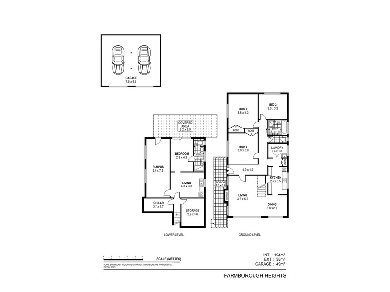 220 Farmborough Road, Farmborough Heights