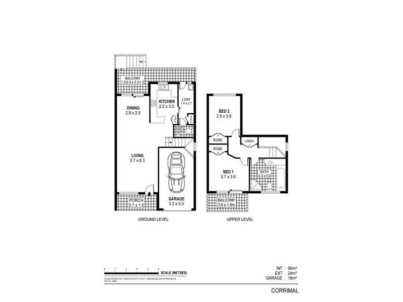2 / 81 Collins Street, Corrimal