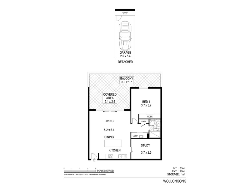 6 / 11-15 Atchison Street, Wollongong